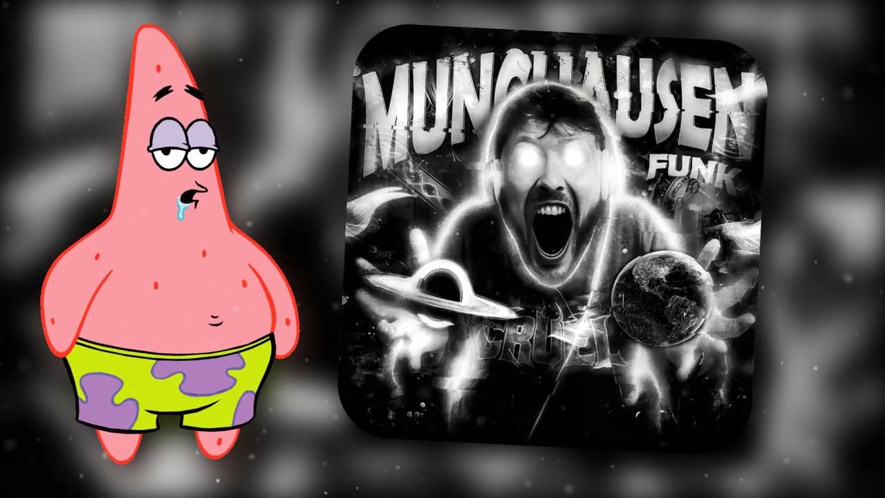 Patrick Sings MUNCHAUSEN FUNK (AI Cover)