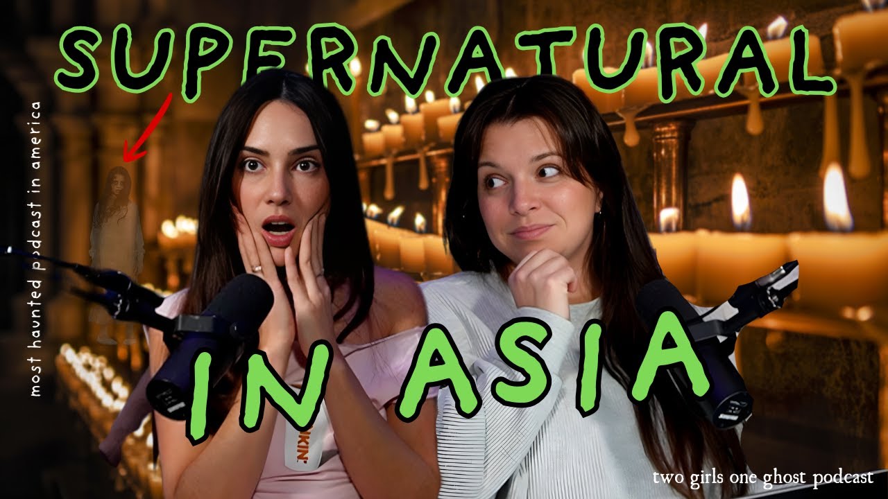 POSSESSED BY A JINN & HAUNTED BY SPIRITS | Paranormal Encounters from Asia (x316)