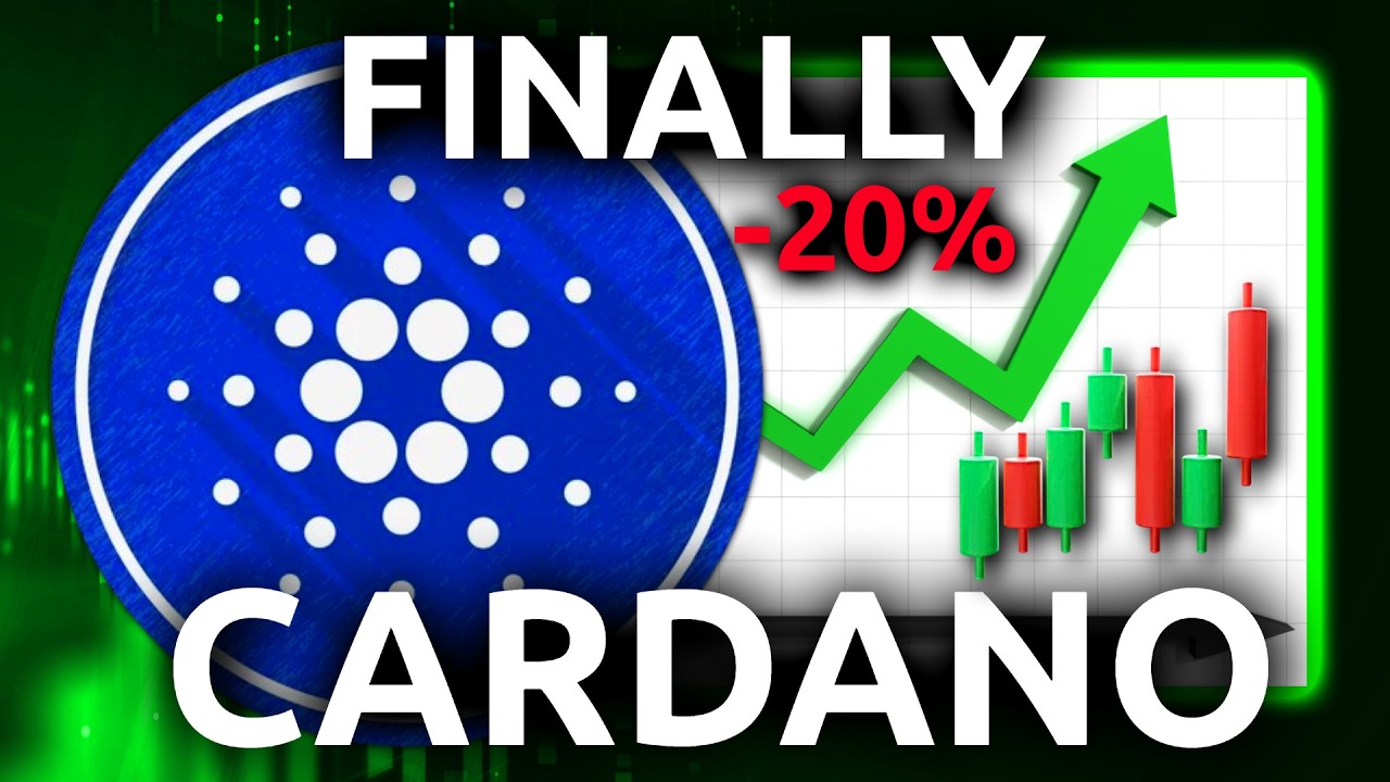 Cardano (ADA) &mdash; Наконец-то! (Прогноз цены на 2026 / 2027 годы)