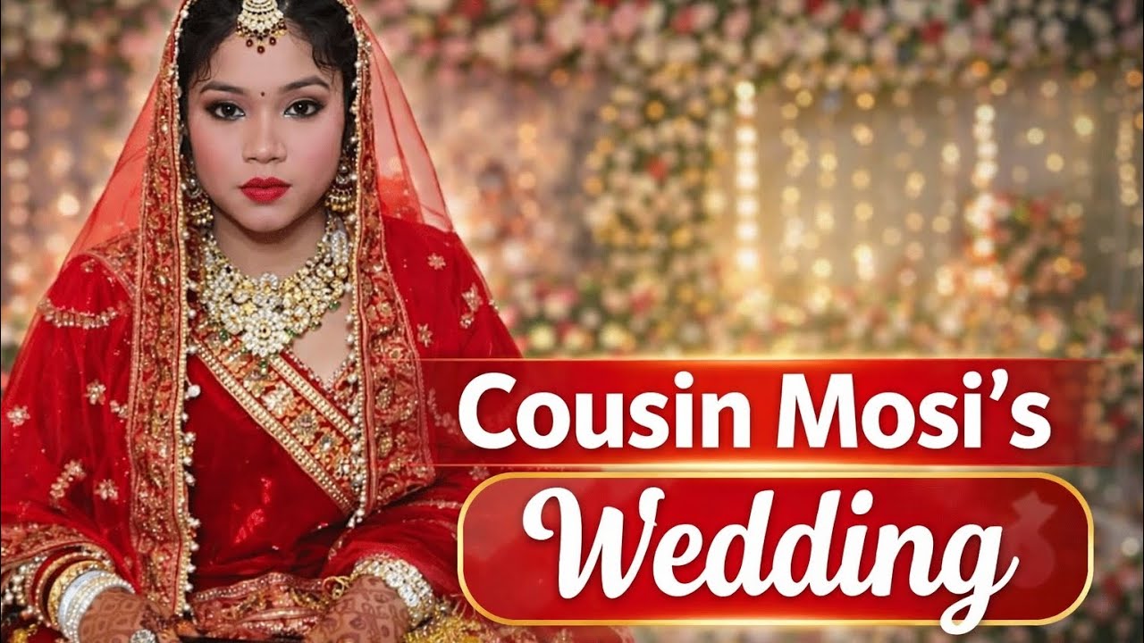  Mosi ki shaadi ❤️🧿