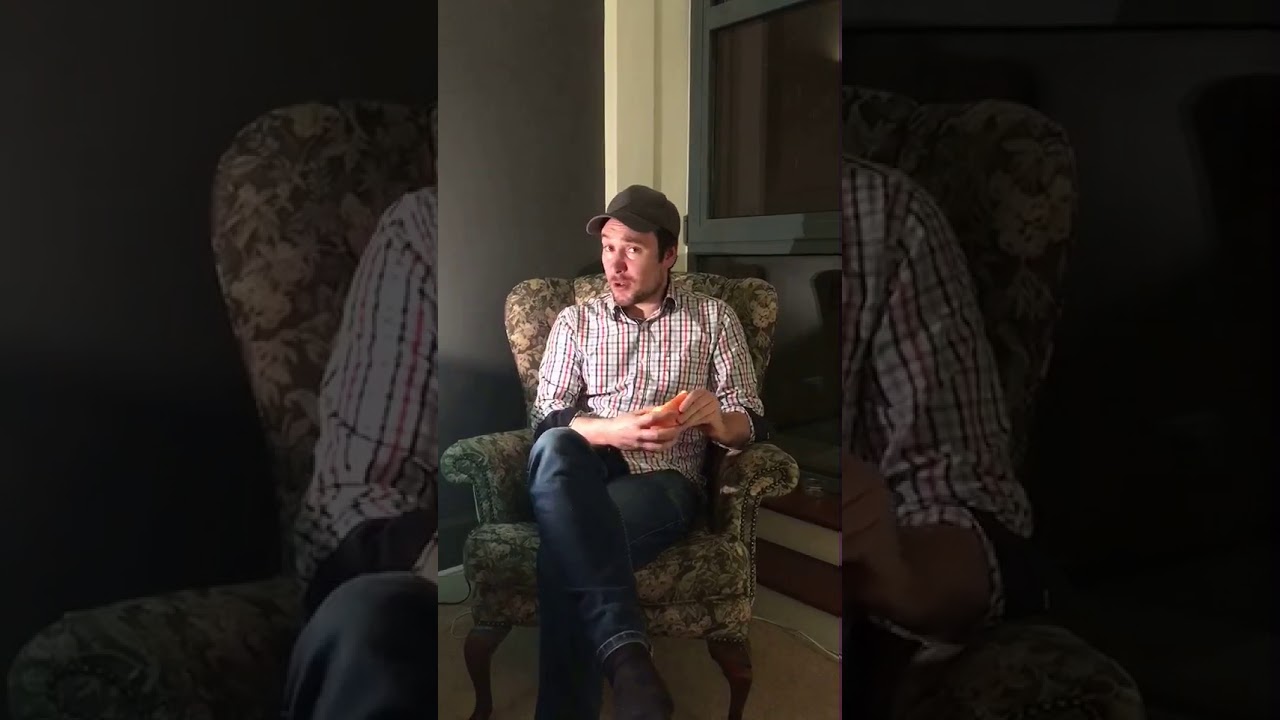 Jamie Harper: go there! / Джейми Харпер: Приходите! [RUS/ENG]