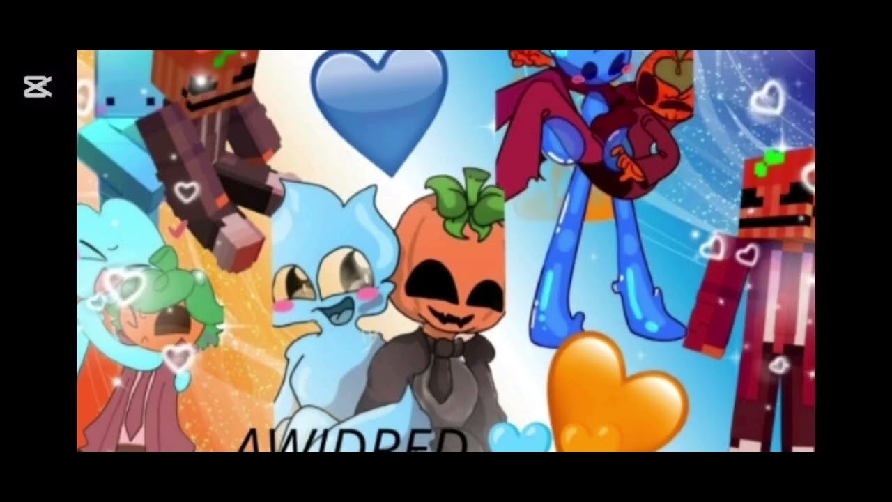 •-Momentos Awidred recientes y un momento awideepdred? 🙀🩵🧡🩵🧡🩵🧡🩵🧡--•