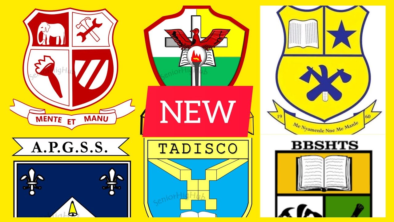 Ranking of Senior High Schools in Western Region based on 2022 WASSCE performance.✍️