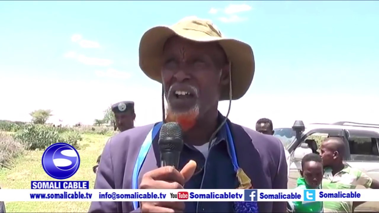 Taliyihii Guud Ee Jabahadii Suldan Wabar Ee Ka Dagalami Jirtay Gobolka Awdal Gen  Maxamed Nuur Ayaa