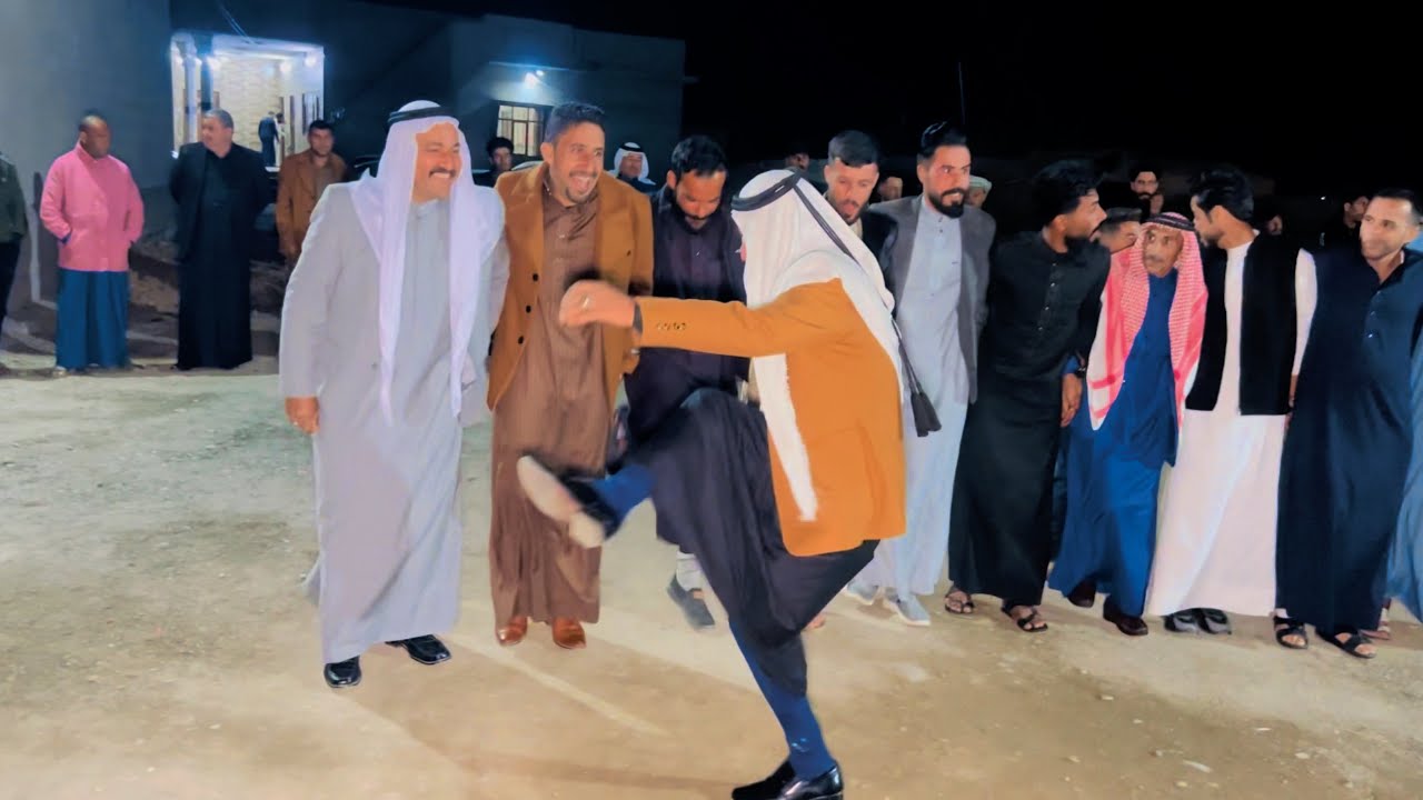 دبكات💯شفت المنحر والدلع🔥الفنان بحرالصميدعي حنة نبيل الجبوري 2024حفلة ملاعبدالله اسمع الجديدكارثة