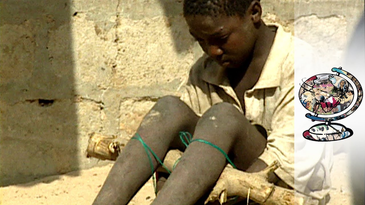 The Senegalese Koranic Schools Accused Of Brainwashing Their Students