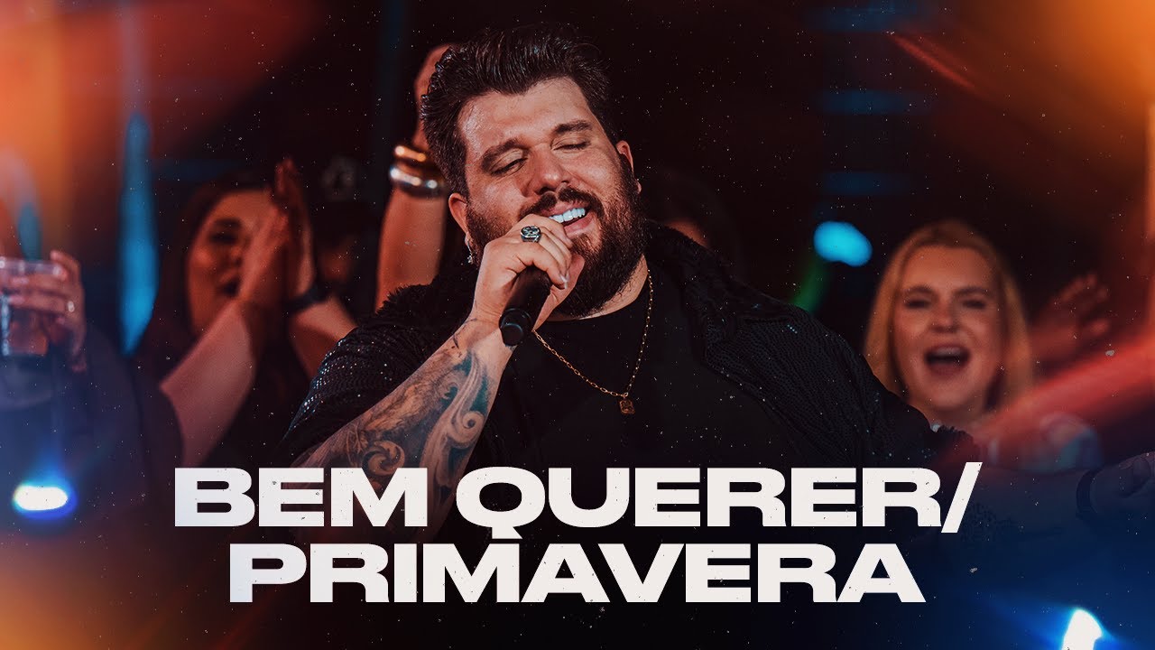 Panda -  Bem querer/Primavera  [ Panda sem Modera&ccedil;&atilde;o 2 ]