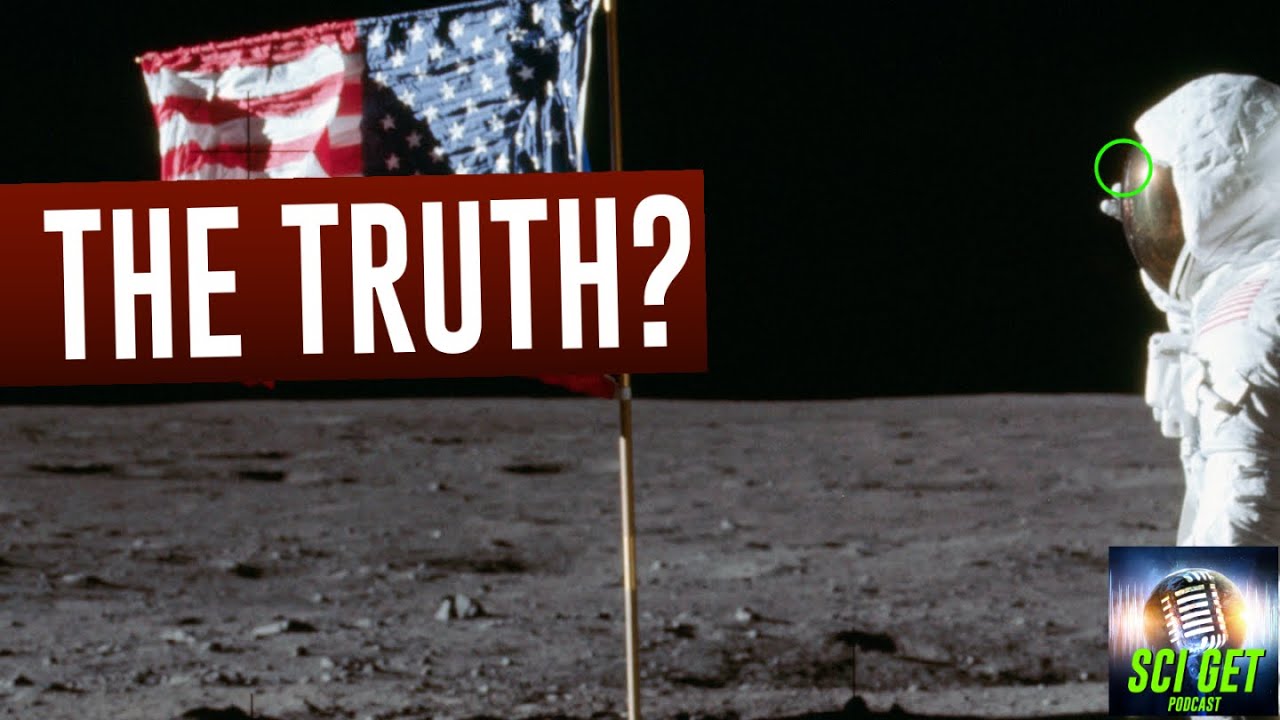 The real reason you can't see stars on the moon