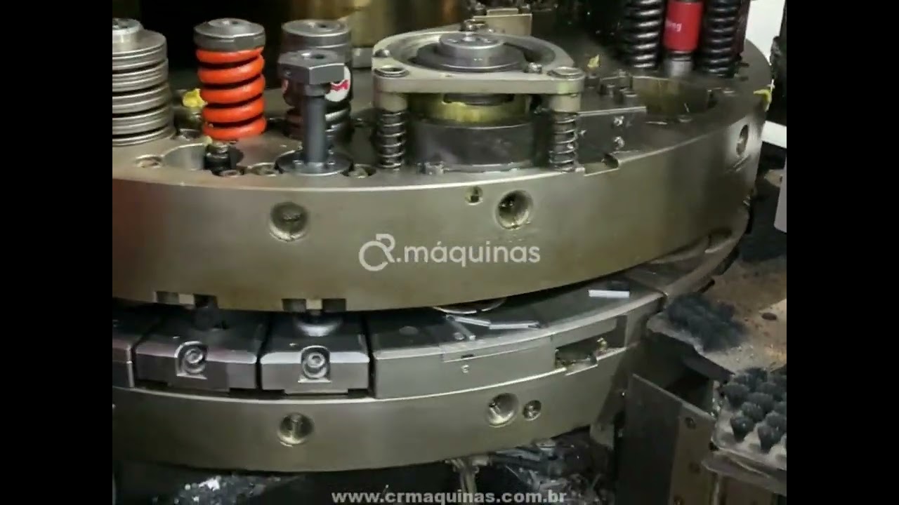Puncionadeira AC 255NT &ndash; Amada &ndash; Ano 2007