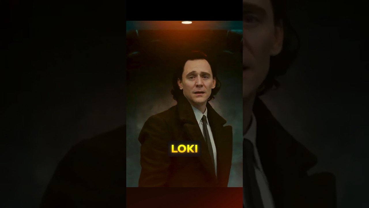 How Tom Hiddleston came up with final scene of Loki Season 2