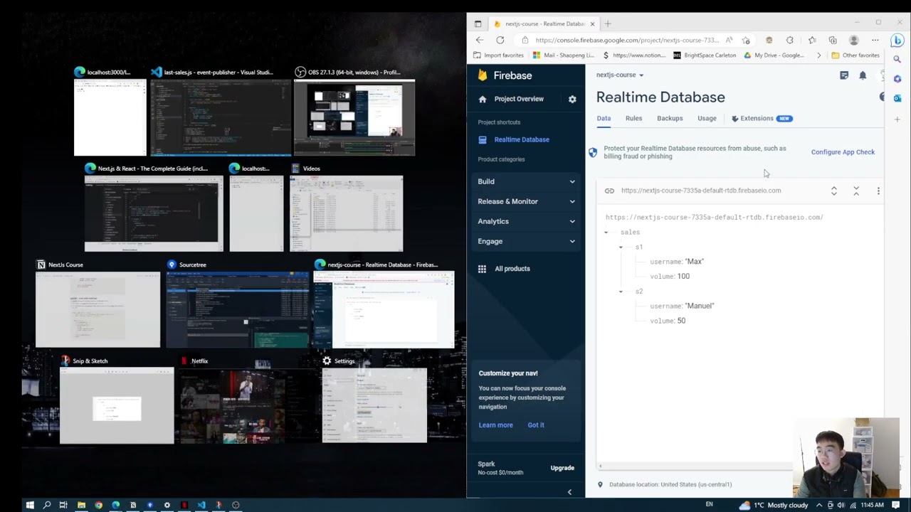 useSWR() hook | fetch when refocus