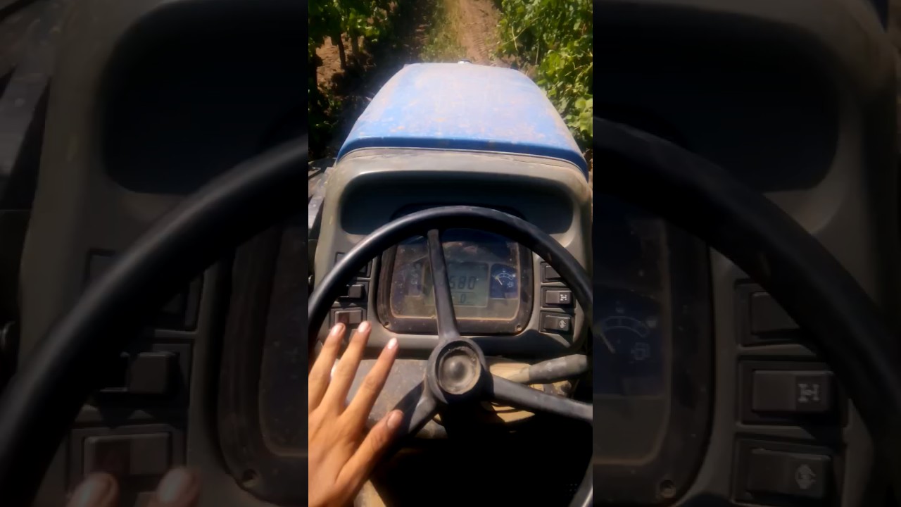 New holland tn 75