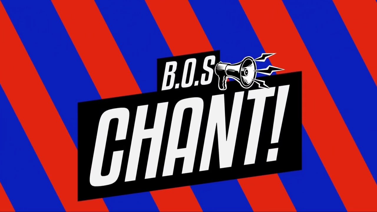 BOS CHANT - OLE OLE