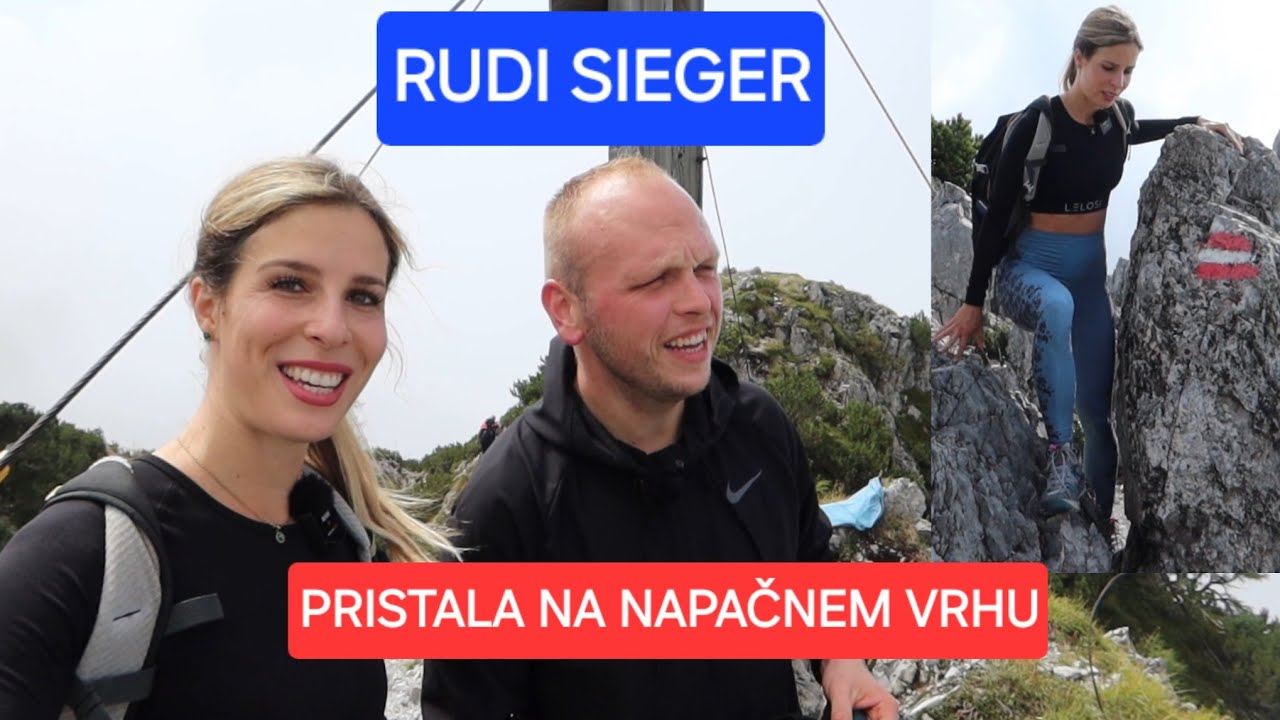 Hotela osvojiti Trupejevo poldne, pristala pa na Ostri peči