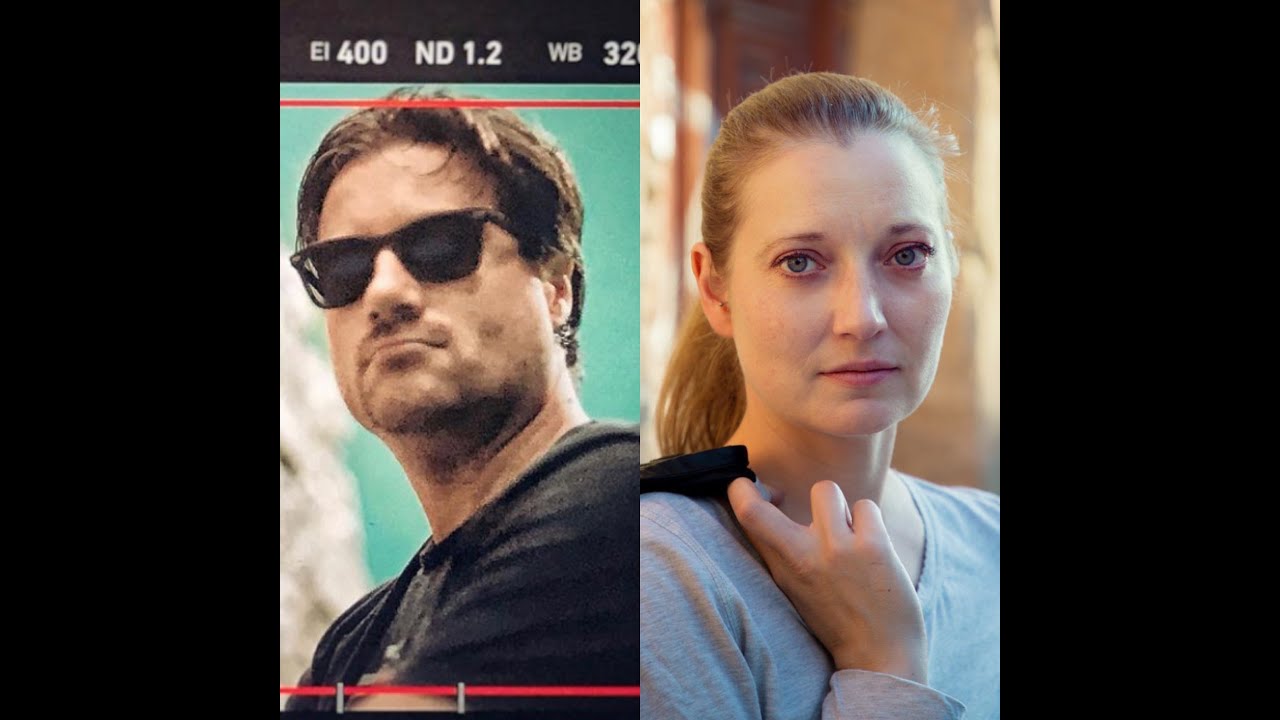 INGENIUM | Steffen Hacker | Esther Maas| Film Interview | |August 20, 2020  Eclectic Arts