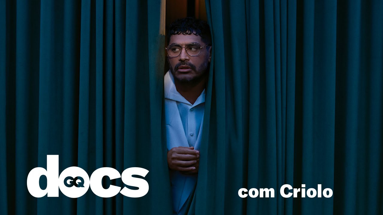 GQ Brasil entrevista Criolo - #GQDocs