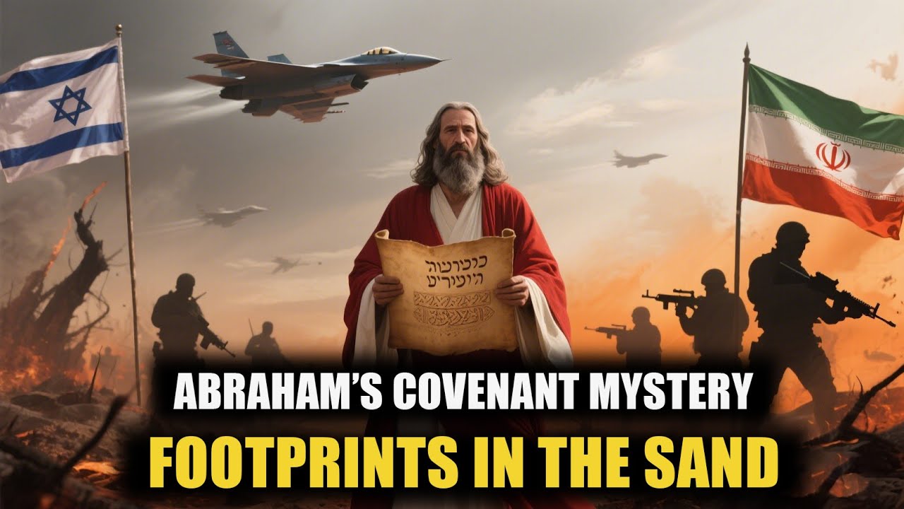 Israel vs. Iran: The Bible&rsquo;s Secret Timeline Revealed | Voice Of Bible