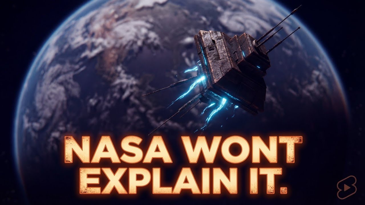 Something Has Been Orbiting Earth For 13,000 Years And Nobody Knows What It Is ( Cosmic Horror)