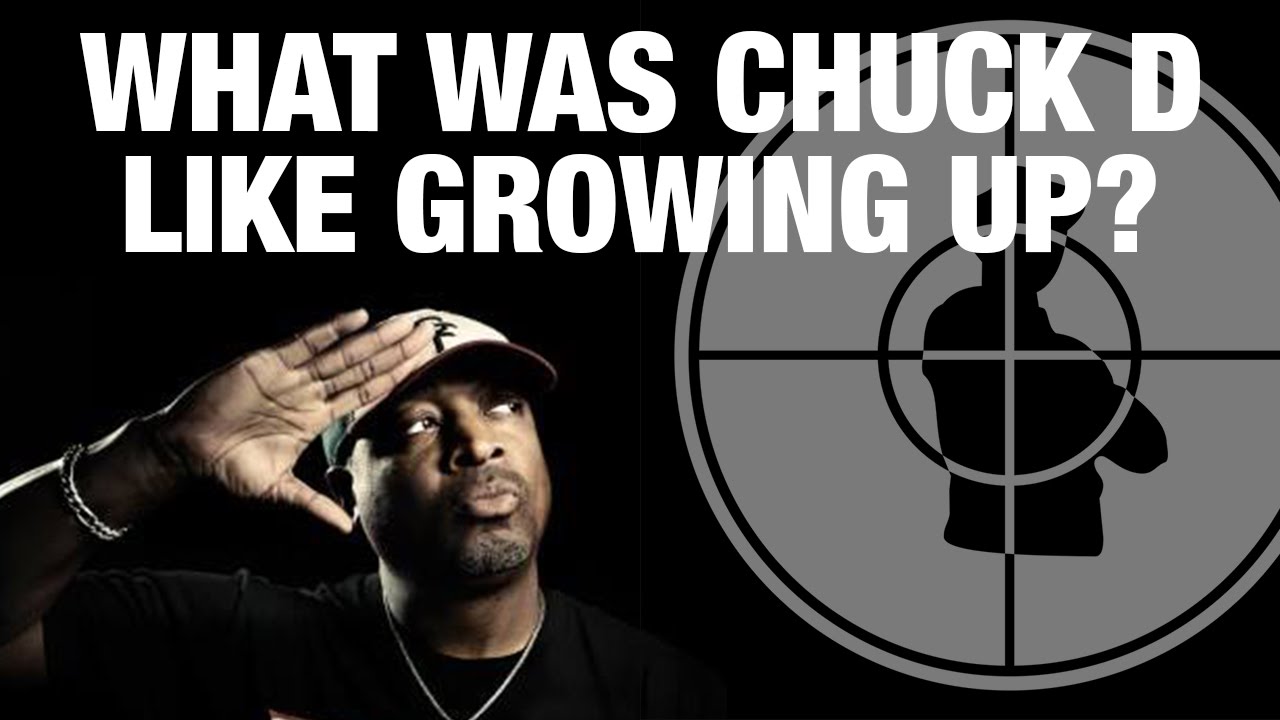 CHUCK D'S FATHER TELLS ALL!!!!