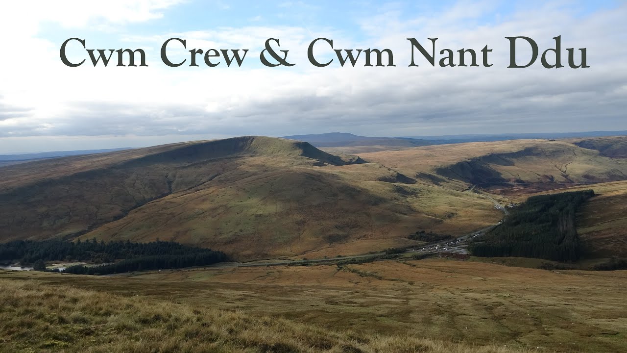 Two Hidden Gems near Pen y Fan!