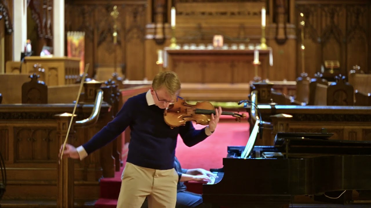 Tchaikovsky: Violin Concerto in D major, Op. 35 - I. Allegro moderato