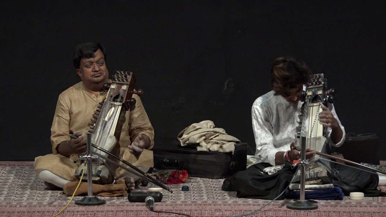Kesariya balam Rajasthani Mand Ustad Moinuddin Khan His Son Momin Khan