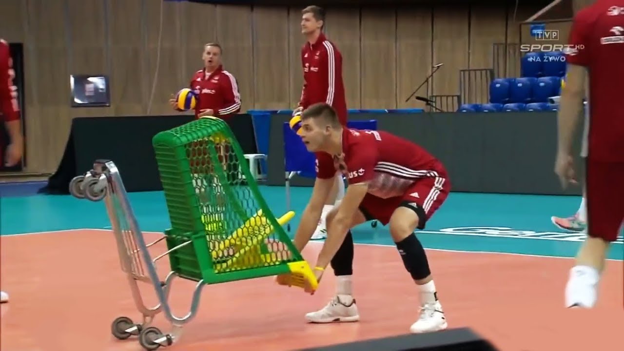 BEST VOLLEYBALL TRAININGS (HD)