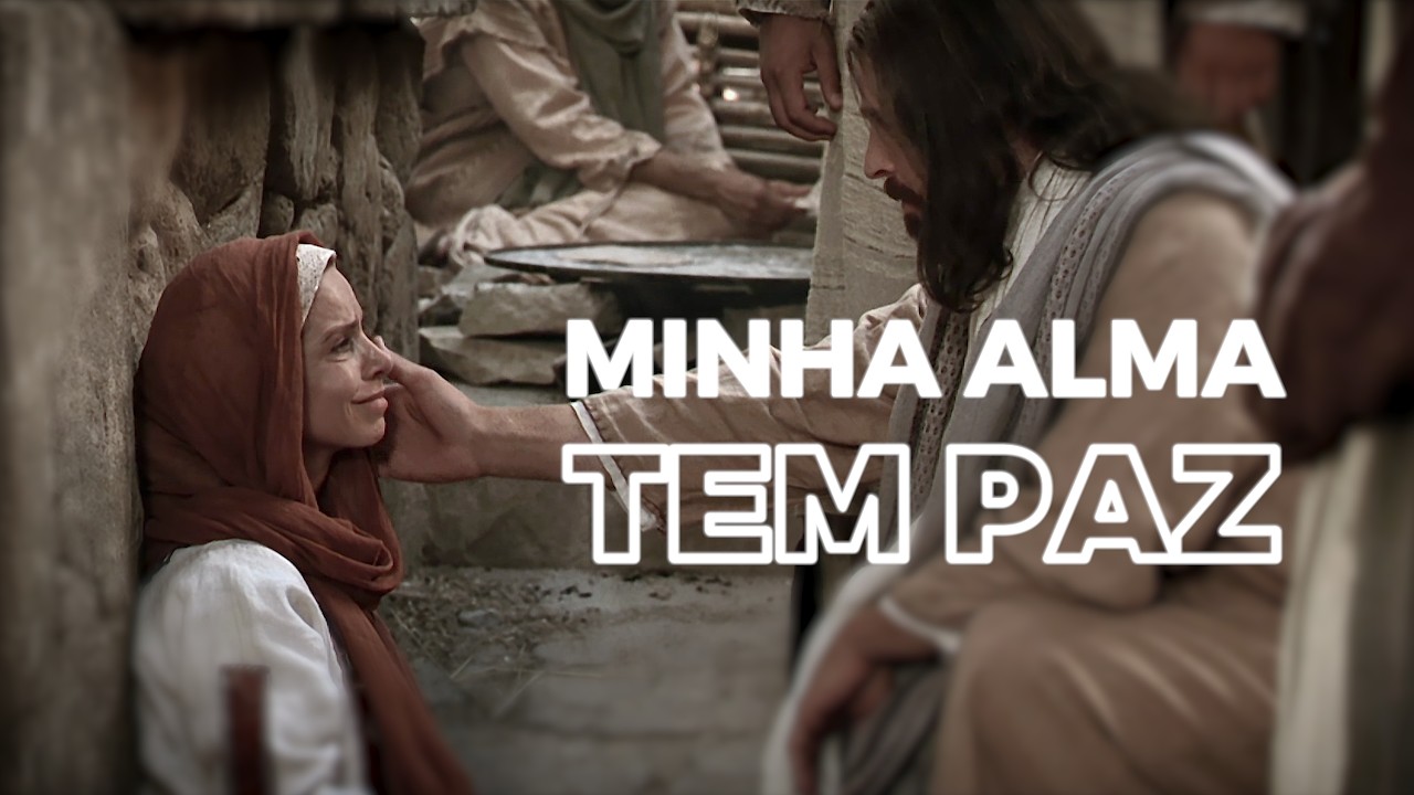 Hino 1003: Minha Alma Tem Paz - Com letra | Hino SUD