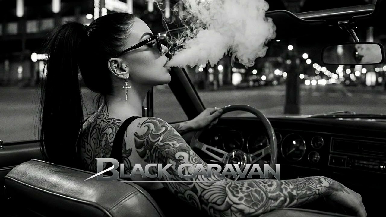 ♛ Далеко От Солнца От Земли 🥀 [Black Caravan]