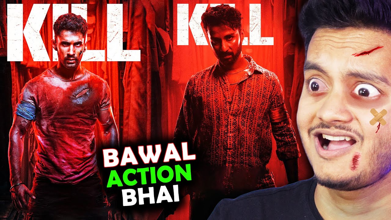 Ye Indian hai?? 🥵 Kill Movie Review