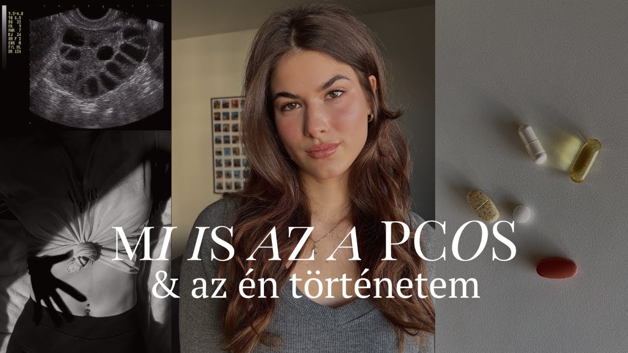 Mi is az a PCOS & az én történetem 🧸🕯️💤