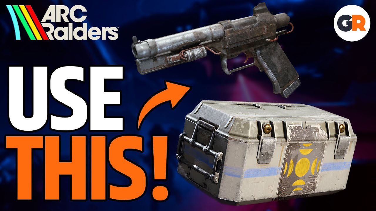 Stop Dying in ARC Raiders, Use These Loadouts Instead