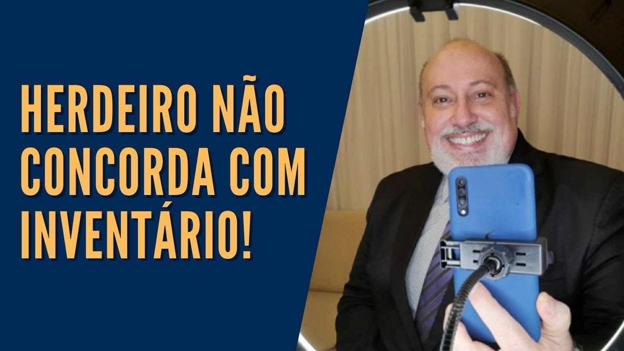 Herdeiro não concorda com inventário! | Papo Rápido