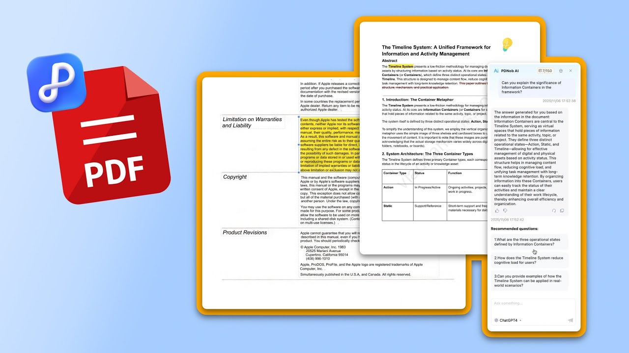 Как редактировать PDF-файлы на ноутбуке | Adobe Acrobat не требуется