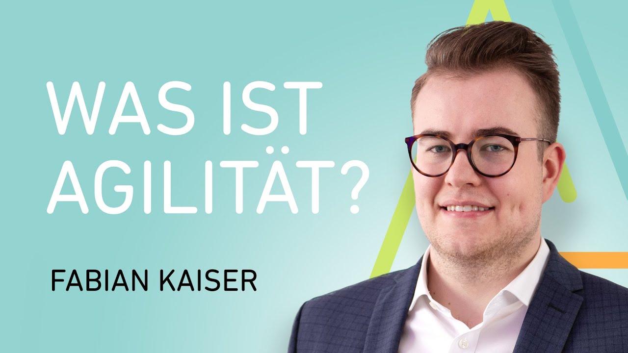 Was ist Agilit&auml;t? 🤔 Agilit&auml;t erkl&auml;rt! 🧬