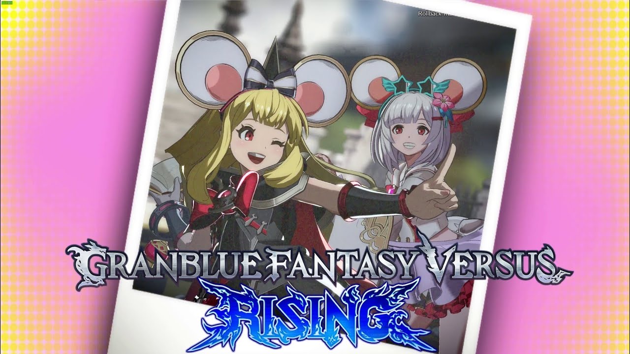 Cagliostro is FUN! - GBVSR Online Matches