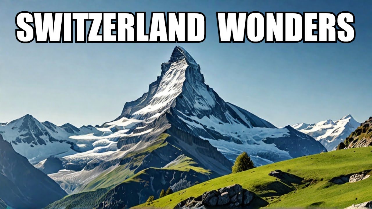 Top 10 Must See Attractions in Switzerland