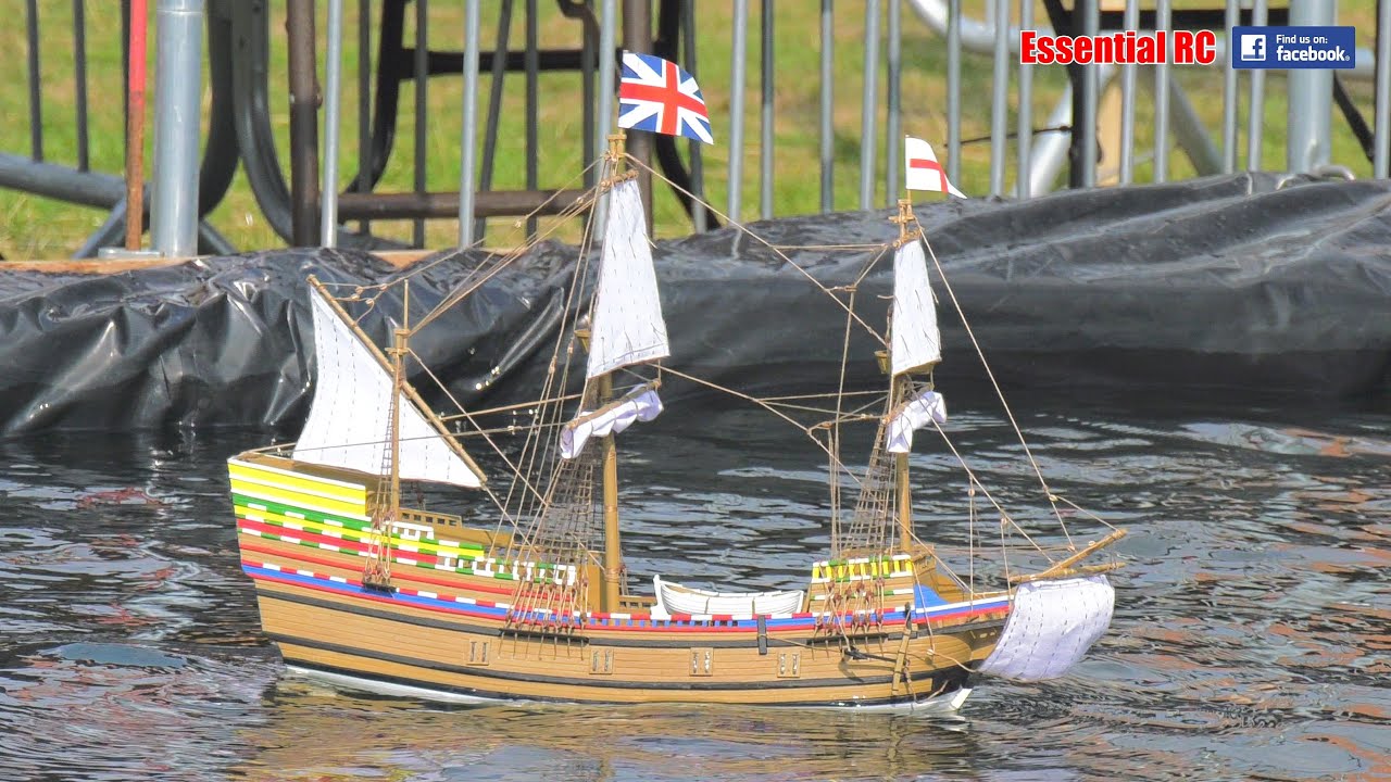 Best RC Warships COLLECTION Part 1 | Southern Model Show 2022
