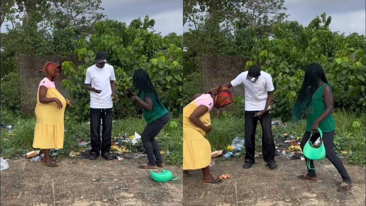 Lady delivers eğgs after doing the unimaginable to her friend 