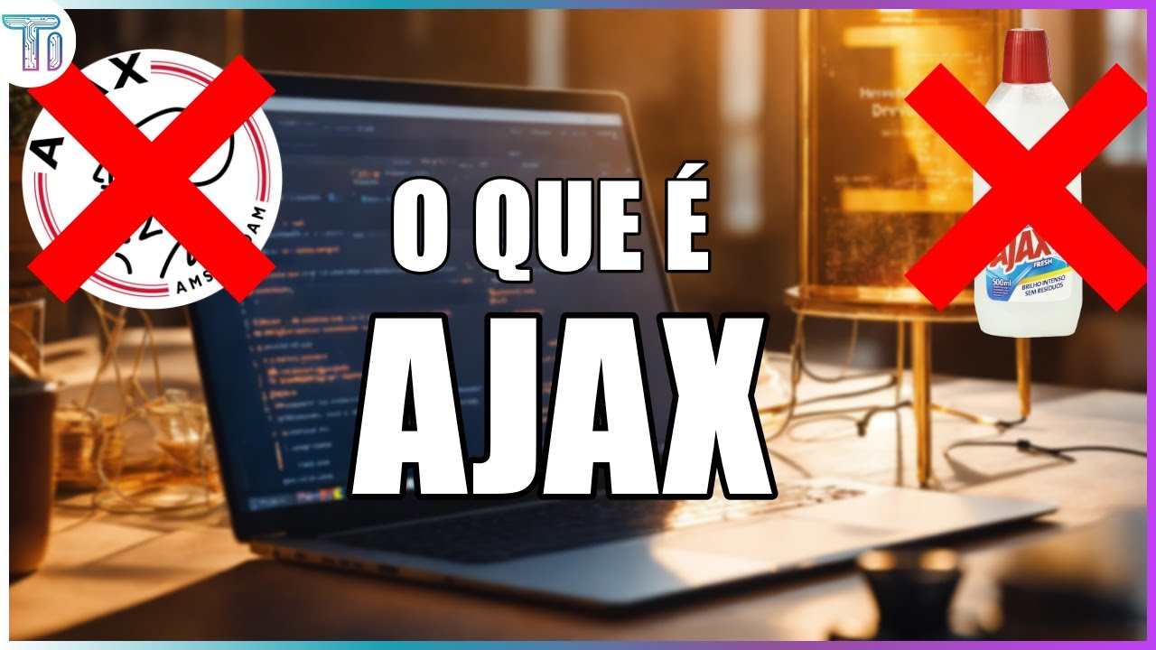 Ajax Explicado: O Que &eacute; e Como Funciona? (Com Exemplo!)