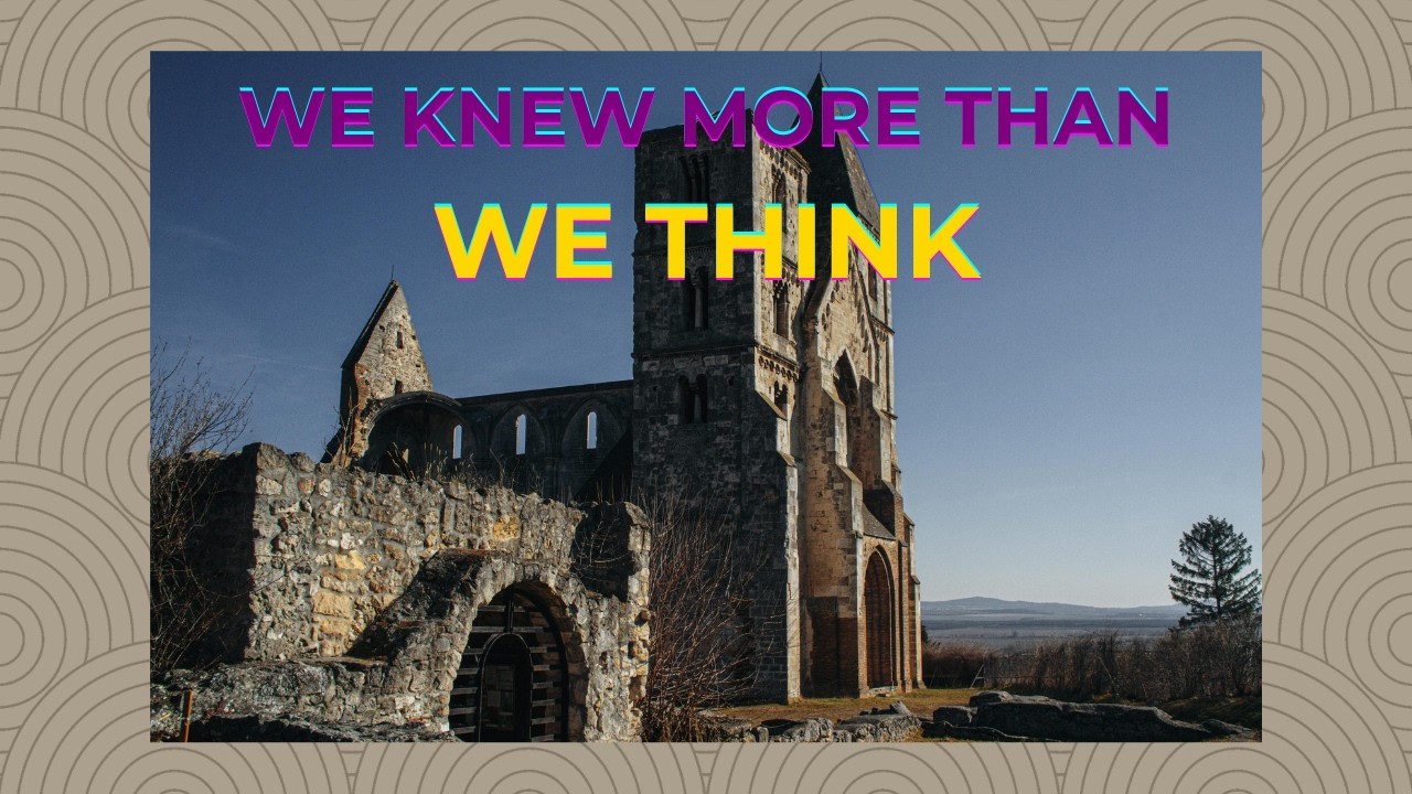 Ancient Knowledge Lost to Time. Ancient engineering mystery