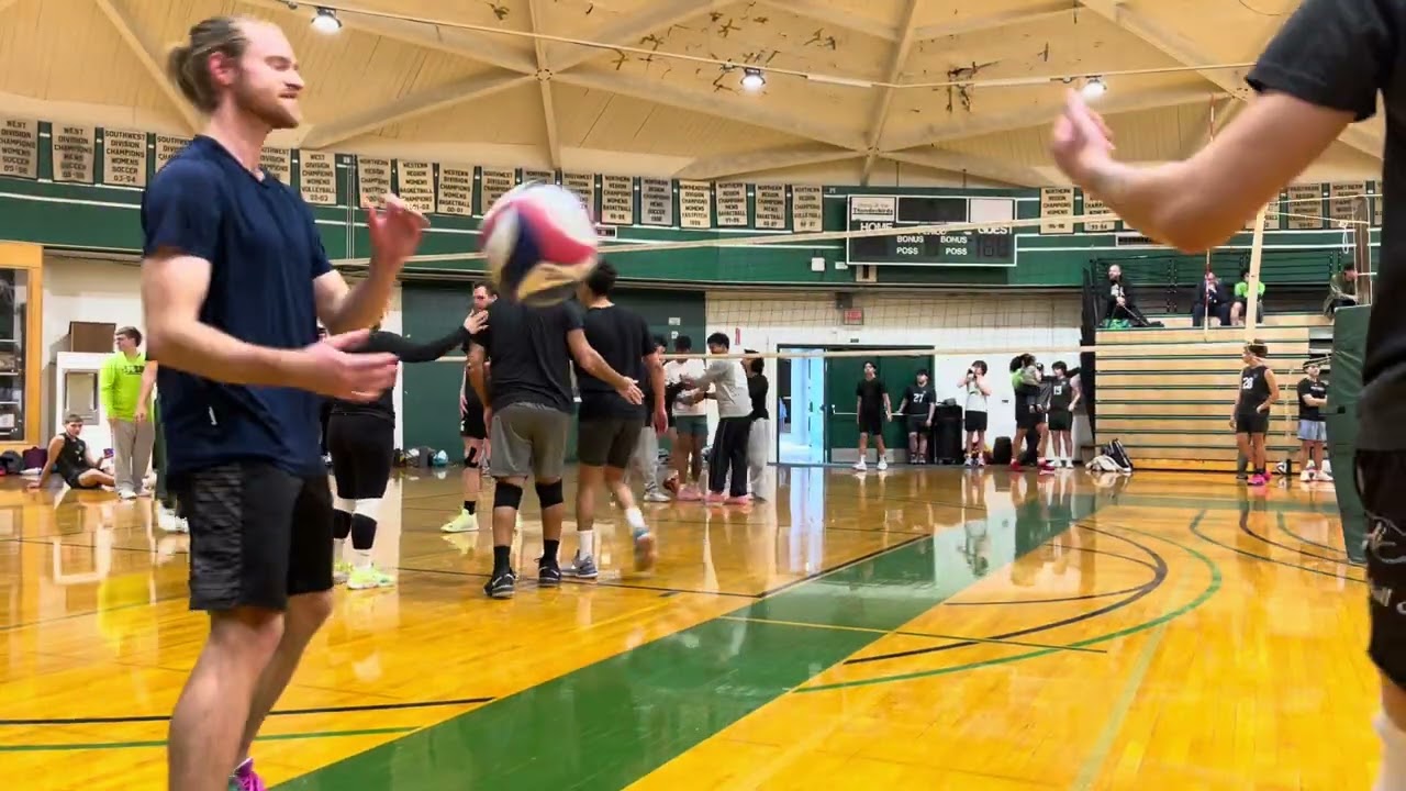 Ace Holes vs Opp. @ Highline College 6’s Tournament (Pool Play, Match 3, Set 1) (FEB 21, ‘26)