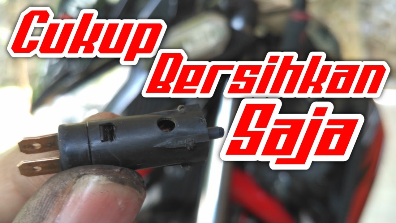 Switch kopling bermasalah handle kiri honda New cb150r sonic supra gtr cbr tidak bisa di stater