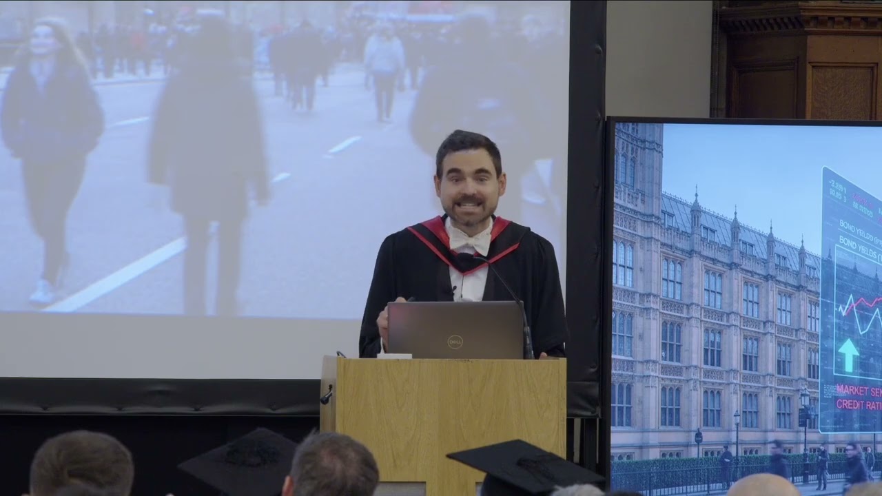 Lester B Pearson inaugural lecture by Professor Krzysztof Pelc