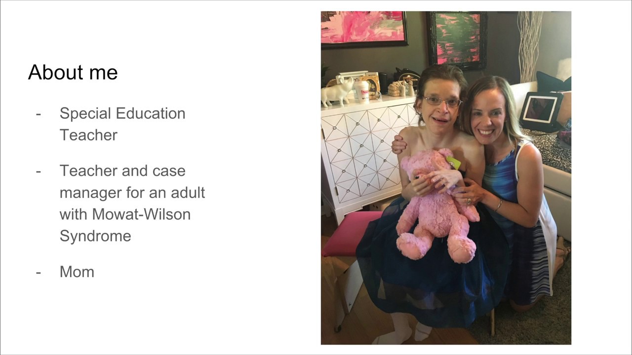2017 MWSF Conference - Your Child CAN learn Foundations for Successful Learning