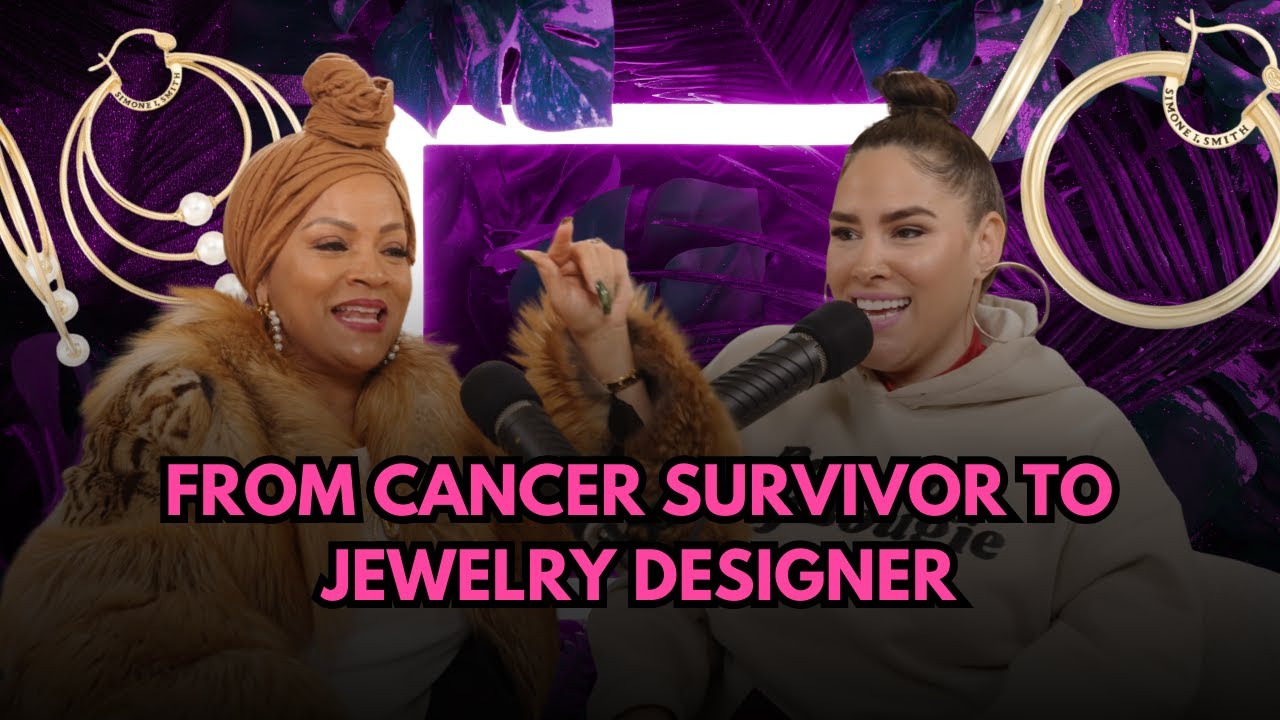 From Cancer Survivor to Jewelry Designer: Simone I. Smith's Inspirational Journey EP 63