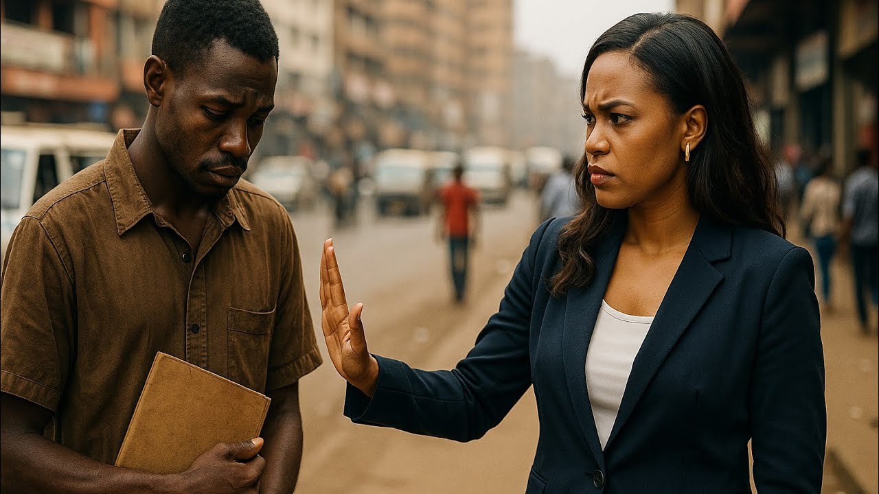 “She Rejected Him for Being Poor… Not Knowing He Was a Billionaire’s Son”