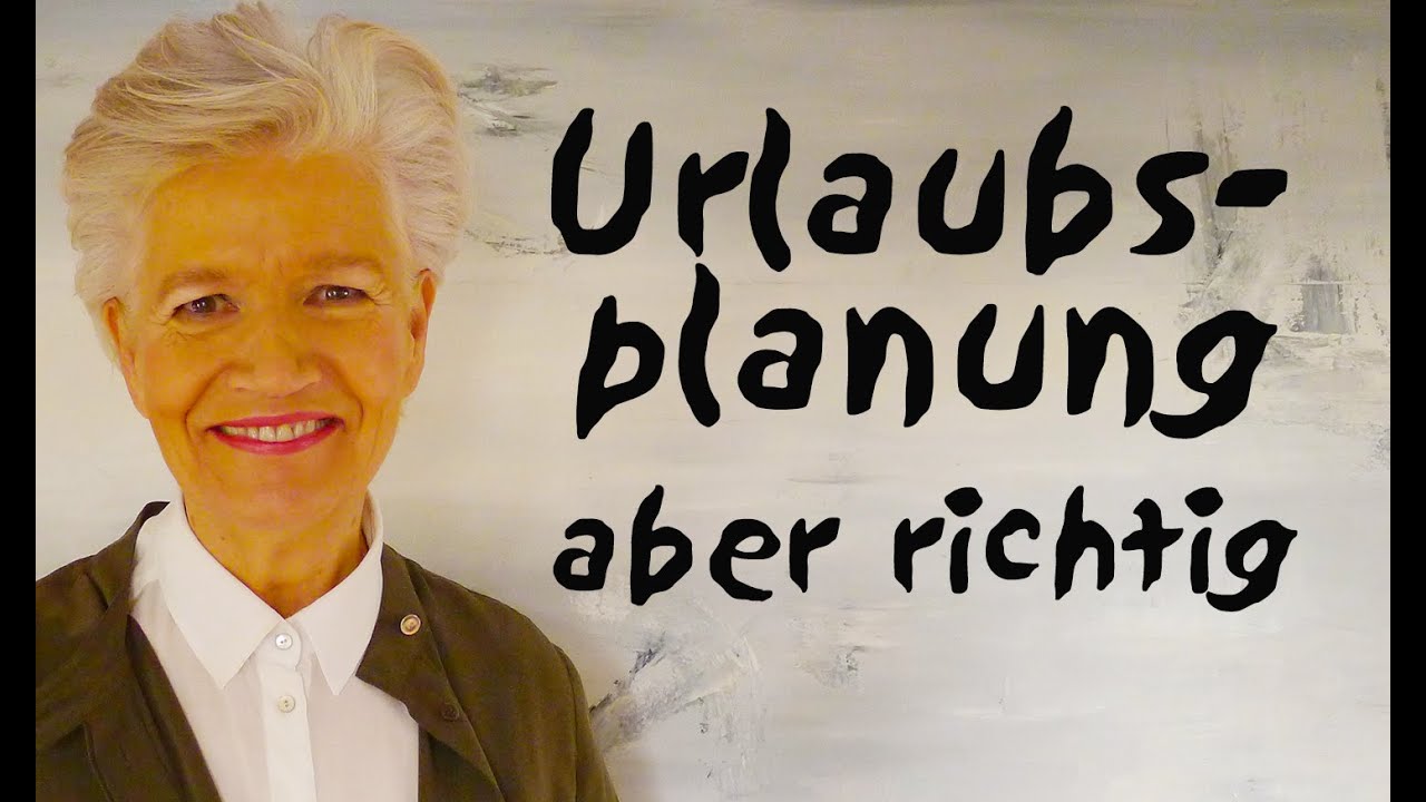 Tipps f&uuml;r Urlaub ohne Freizeit-Stress - Greta Silver