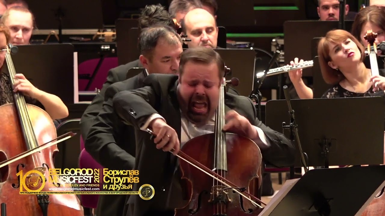 Borislav Strulev - “OH MY LOVE”