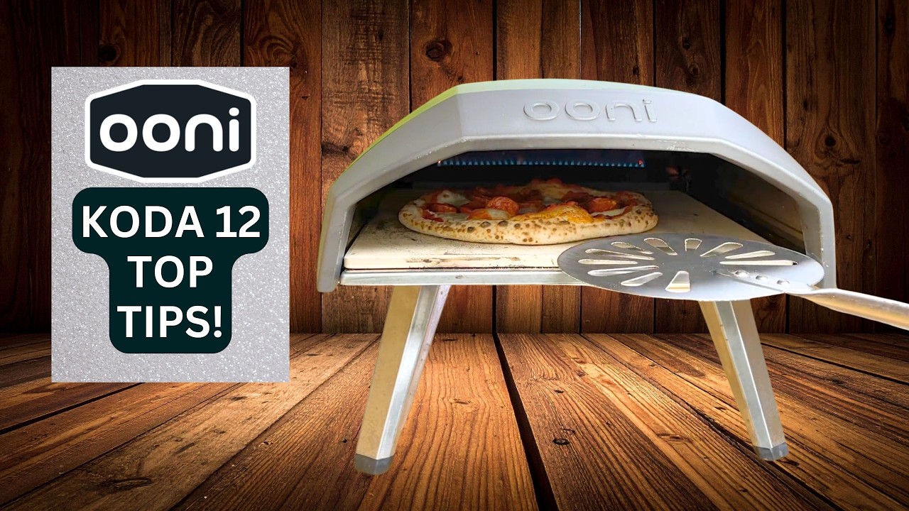 How to Make Perfect Pizzas Every Time in Your Koda 12!